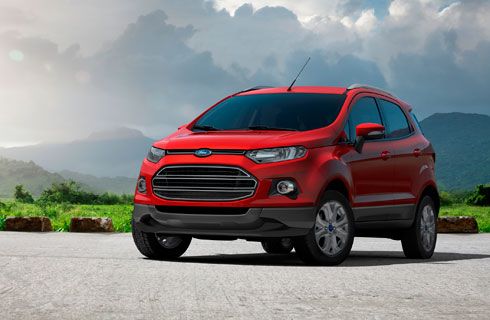 La Nueva EcoSport se producirá en Rusia