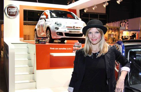 Fiat dice presente una vez más en Puro Diseño