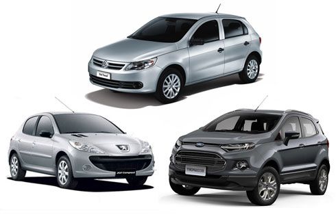 Mayo récord: se patentaron 89.644 vehículos