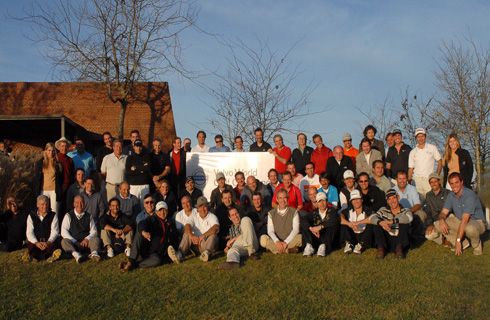 Volvo World Golf Challenge en Argentina