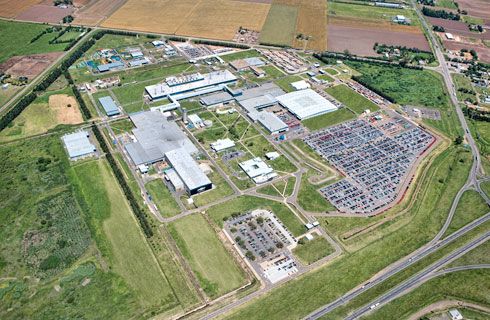 La Planta de GM Argentina en Rosario obtiene ISO 50.001