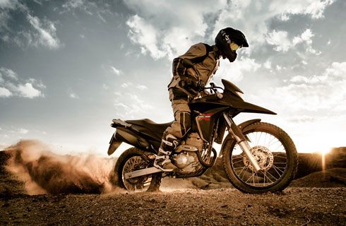 Honda presentó la nueva XRE 300 de producción nacional