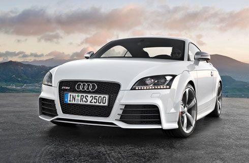 El 2.5 TFSI de Audi elegido “Motor del Año 2013” en su categoría