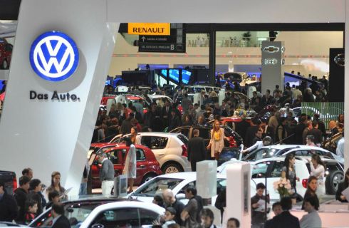 Los detalles más importantes del Salón del Automóvil