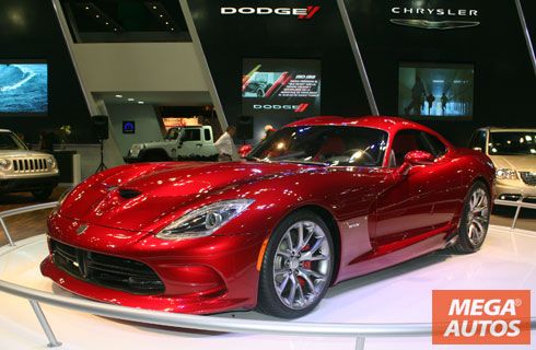 Todas las novedades de Chrysler, Jeep, Dodge y Ram