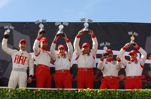 Pablo Ale ganó en Córdoba