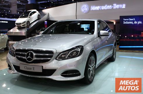 Mercedes-Benz lanzó los nuevos Clase E Sedán, Coupé y AMG