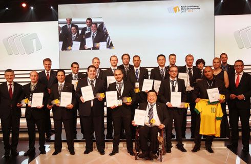 Argentina se destacó en la Gran Final Internacional del RQWC