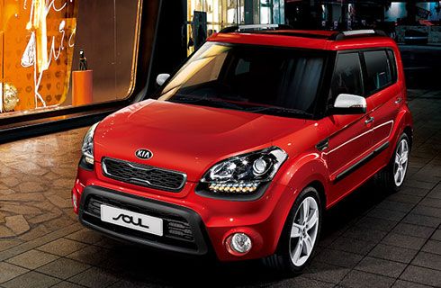 Kia Motors en el top ten de calidad en EE.UU.