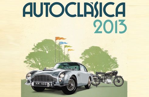 Autoclásica 2013 tiene fecha: el fin de semana largo de octubre