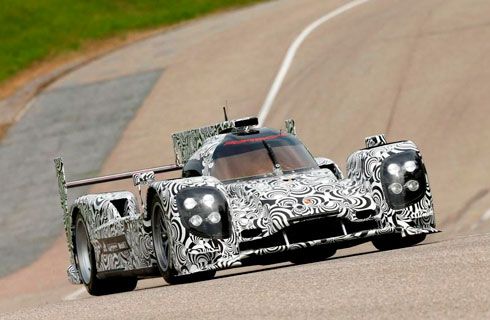 Mark Webber participará en Le Mans con Porsche
