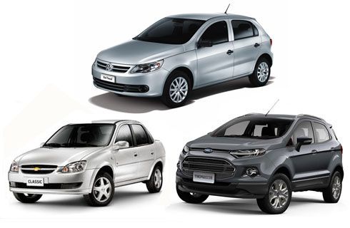 Sigue la racha alcista: en Junio se patentaron 73.349 vehículos