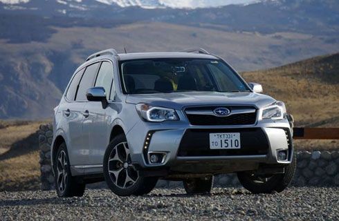 Forester Live llegó a la Argentina