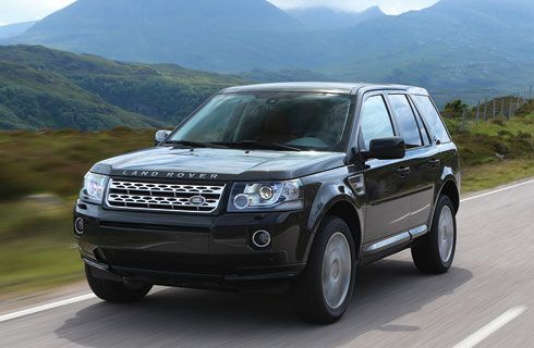 La nueva Freelander 2 está a la venta en el país