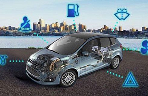 Ford redujo un 37% las emisiones contaminantes de sus vehículos