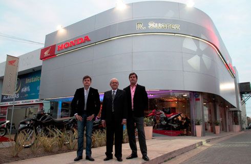 Honda Motor de Argentina se expande en Córdoba