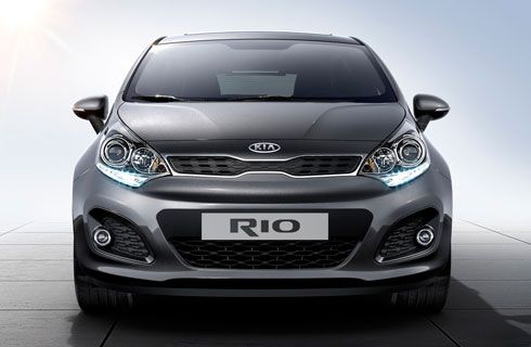 El nuevo Kia Rio está llegando a la Argentina