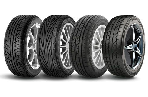 20% de descuento y 6 cuotas sin interés en la compra de neumáticos