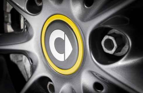 smart festeja la producción de 1,5 millones de unidades del fortwo