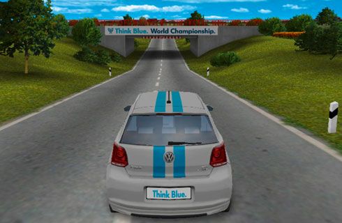 Volkswagen Think Blue. World Championship