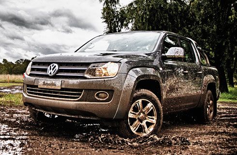 La Amarok Automática, ahora desde $273.300