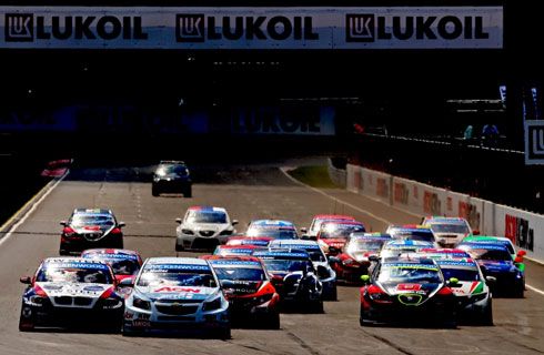 Todo listo para el WTCC en la Argentina