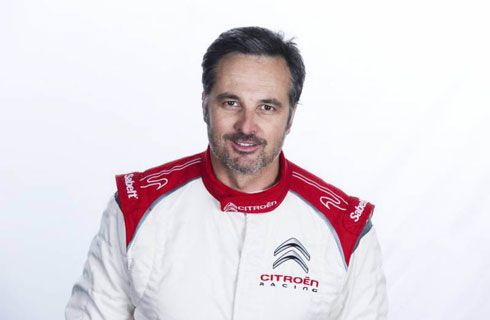 WTCC: Yvan Muller correrá con Citroën en 2014