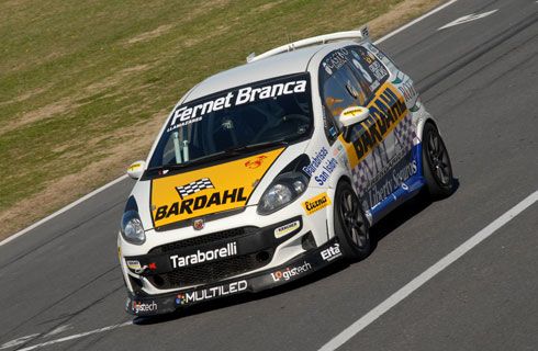 Hernán Llamazares se llevó el triunfo en Junín