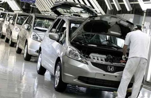 Honda construirá una nueva planta en Brasil