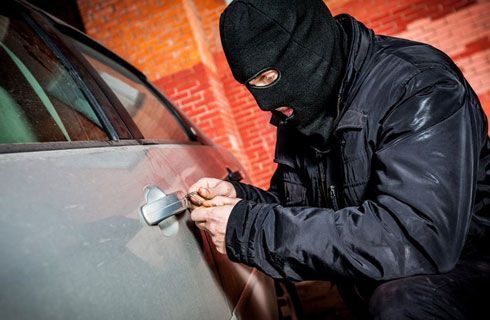 El 60% de los robos de autos del país se concentra en GBA