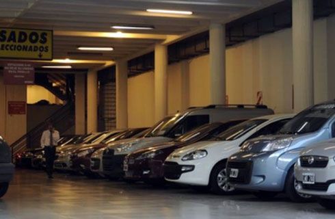 Venta de autos usados: Julio también fue récord
