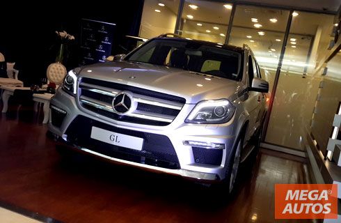 Mercedes-Benz presentó grandes novedades en París