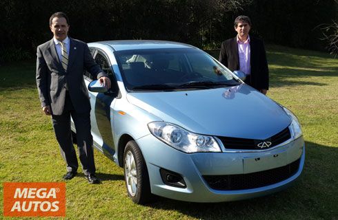 “Somos el importador número uno de la Argentina”