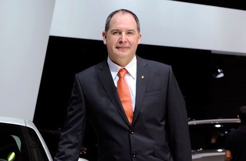 George Wills es el nuevo Presidente y Director Ejecutivo de Porsche Latin America