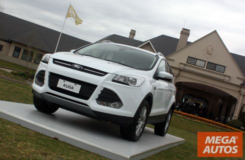 Nuevo Kuga en Argentina, desde $260.570