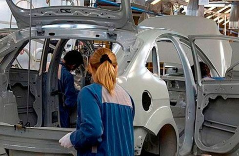 La producción se desacelera en Agosto: 69.922 unidades (-12,2%)