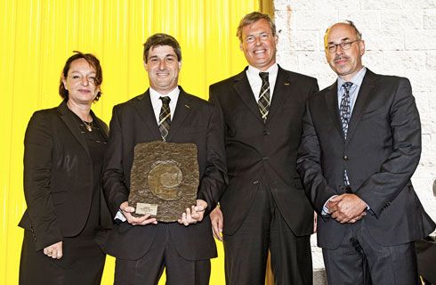 Kärcher inauguró nuevo centro de atención al cliente y oficina en Argentina