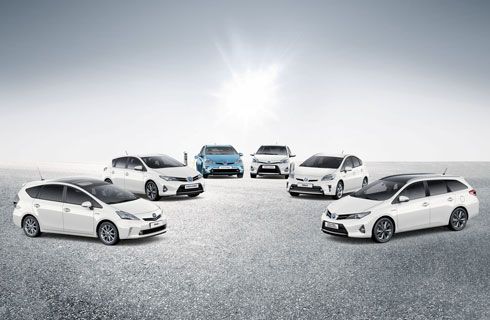Toyota lanzará una “nueva era” de híbridos de bajo consumo