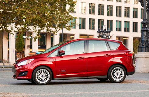 Ford lanzará tres autos eléctricos en Europa para 2014