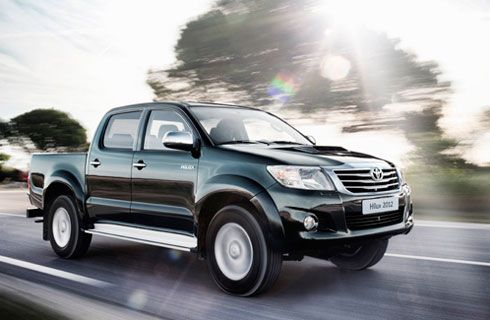 Millonaria inversión de Toyota en Argentina: u$s 800 MM