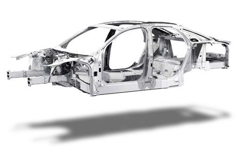 El “Audi Space Frame” cumple 20 años