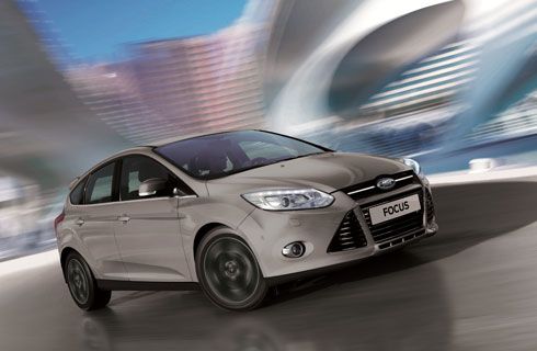 Así es la gama del Nuevo Focus en Argentina