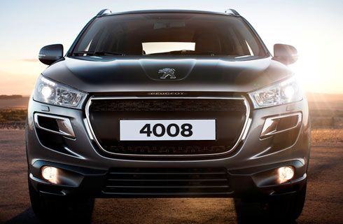 La presentación del Peugeot 4008, en vivo