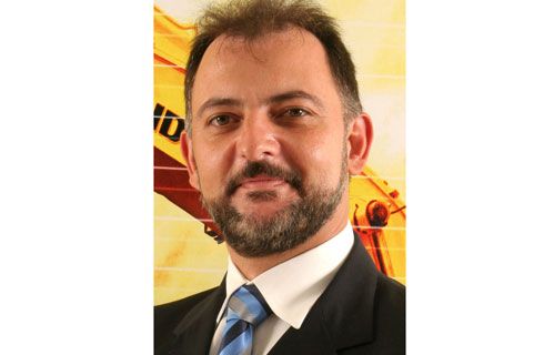 Iveco con nuevo vicepresidente para América Latina