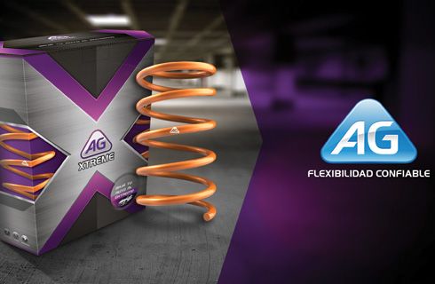 Nueva versión del kit AG Xtreme de Aniceto Gómez