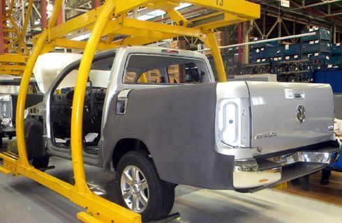 Producción: con 71.928 unidades en septiembre, creció un 4,7%