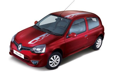 Clio Mío con una Serie Limitada GT Line, desde $85.800