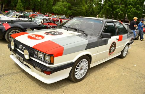 Presentación de la 25° Edición de las 1000 Millas Sport