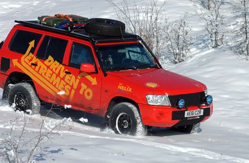 La miniserie “Manejando al Extremo” vuelve a la TV