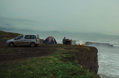 Goodyear lanza la campaña Kilómetros de Historias